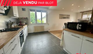 Maison 4 pièce(s)
