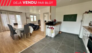 Maison 4 pièce(s)