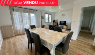 Maison 4 pièce(s)