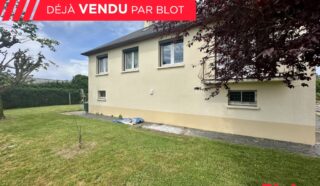 Maison 4 pièce(s)