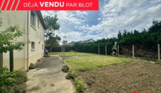 Maison 4 pièce(s)