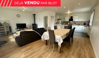 Maison 4 pièce(s)