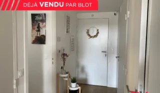 Appartement 3 pièce(s)