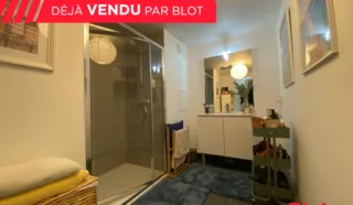 Appartement 3 pièce(s)