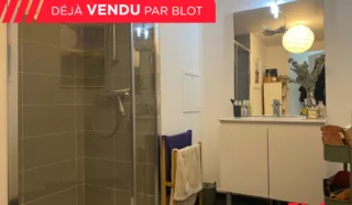 Appartement 3 pièce(s)