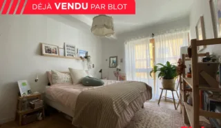 Appartement 3 pièce(s)
