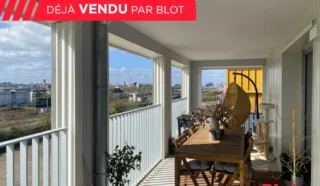 Appartement 3 pièce(s)