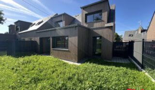 Maison 4 pièce(s)