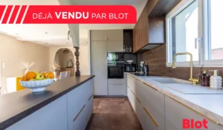 Maison 4 pièce(s)
