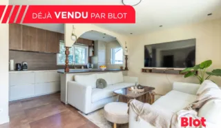 Maison 4 pièce(s)