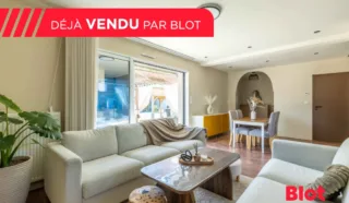 Maison 4 pièce(s)