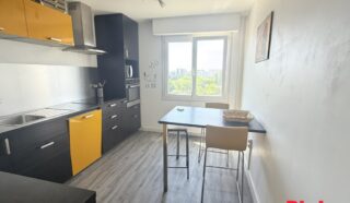 Appartement 3 pièce(s)
