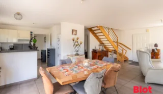 Maison 5 pièce(s)