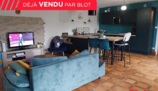 Maison 5 pièce(s)