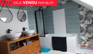 Maison 5 pièce(s)