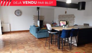 Maison 5 pièce(s)