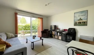 Appartement 2 pièce(s)