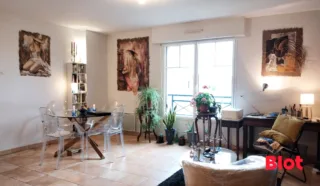 Appartement 3 pièce(s)