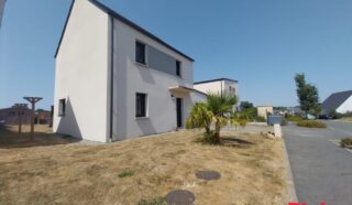 Maison 4 pièce(s)