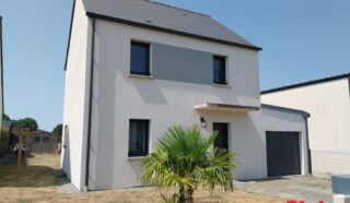 Maison 4 pièce(s)