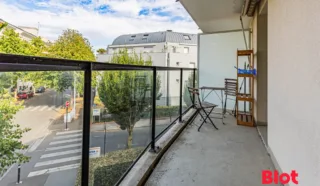 Appartement 2 pièce(s)