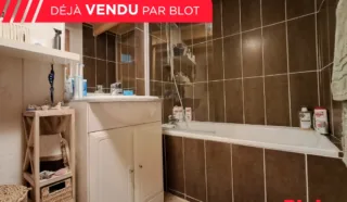 Maison 3 pièce(s)