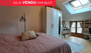Maison 3 pièce(s)