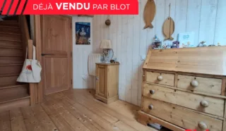 Maison 3 pièce(s)