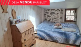 Maison 3 pièce(s)