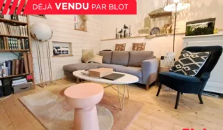 Maison 3 pièce(s)