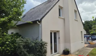 Maison 4 pièce(s)