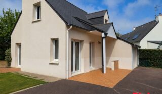 Maison 4 pièce(s)