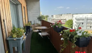 Appartement 3 pièce(s)