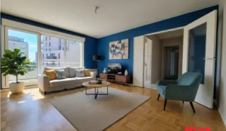 Appartement 3 pièce(s)