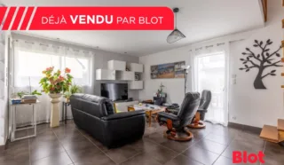 Maison 5 pièce(s)