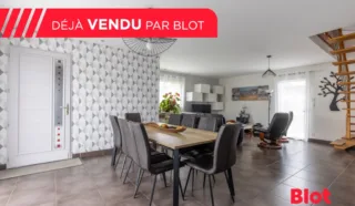 Maison 5 pièce(s)