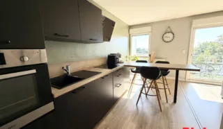 Appartement 3 pièce(s)