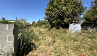 Terrain 537m²