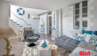 Appartement 5 pièce(s)