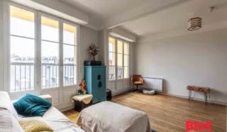 Appartement 4 pièce(s)