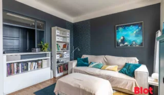 Appartement 4 pièce(s)