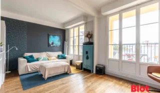 Appartement 4 pièce(s)
