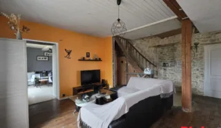 Maison 6 pièce(s)