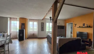 Maison 6 pièce(s)
