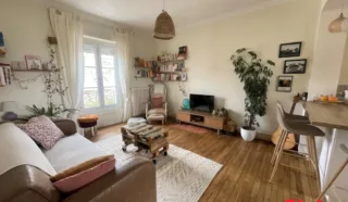 Appartement 2 pièce(s)