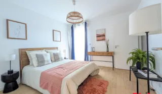 Appartement 4 pièce(s)