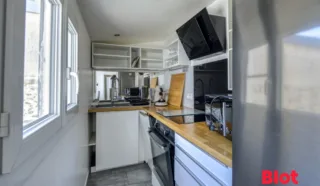 Maison 3 pièce(s)