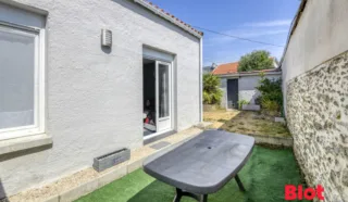 Maison 3 pièce(s)