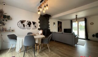 Maison 6 pièce(s)