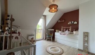 Maison 6 pièce(s)